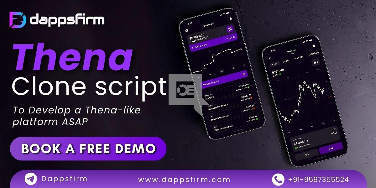 Cost-Effective DeFi Solutions: Build Your Exchange with Thena Clone