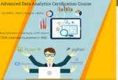 Data Analyst Course in Delhi.110016. Certification for Data Analyst