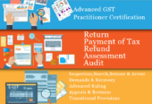 GST Course in Delhi, “Learn Direct Tax Code 2025” 110015, SLA.