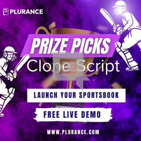 Launch Your Custom Fantasy Sports Betting Platform like PrizePicks Clo