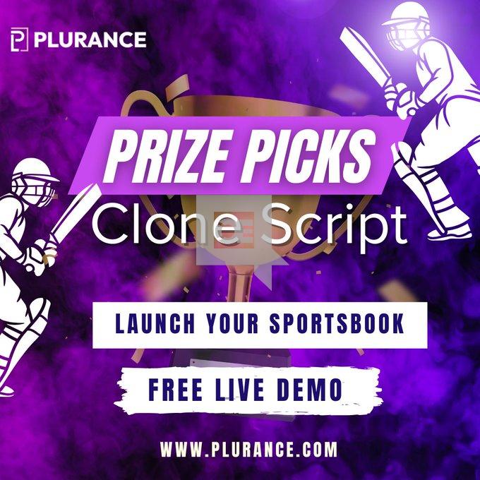 Launch Your Custom Fantasy Sports Betting Platform like PrizePicks Clo
