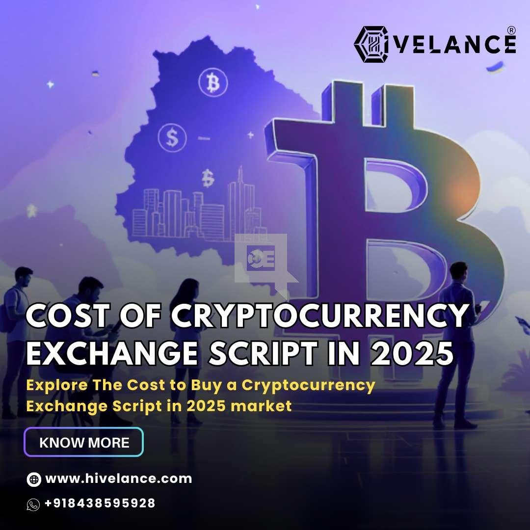 Get Your Crypto Exchange Script at Low Cost ant Hivelance