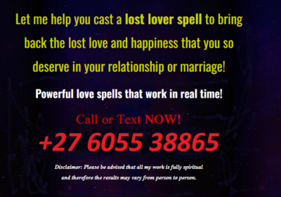 Love-spells