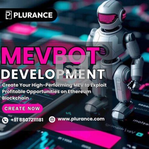 Create your high frequency Mev bot with Plurance