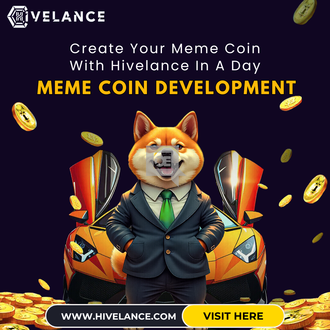 Start Your Own Meme Coin and Unleash Boundless Creativity