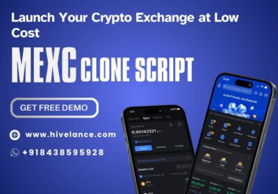 Mexc-clone-Script