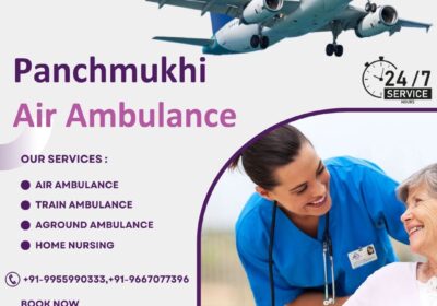 Panchmukhi-Air-and-Train-Ambulance-Services-in-Patna-Safe-Option-of-Shift-Patient-1