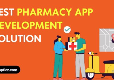 Pharcy-app-development-solution