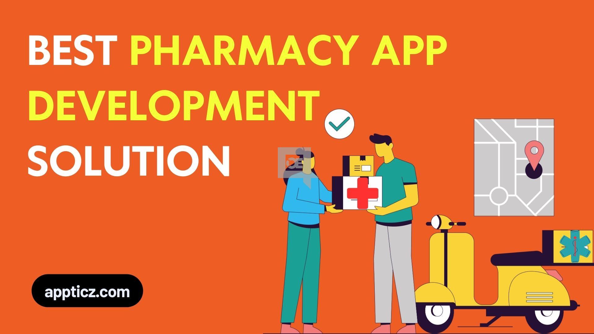 Pharmacy app development – How long does it takes?
