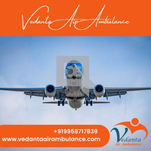 Take an Air Ambulance in Delhi with an Extraordinary Medical System