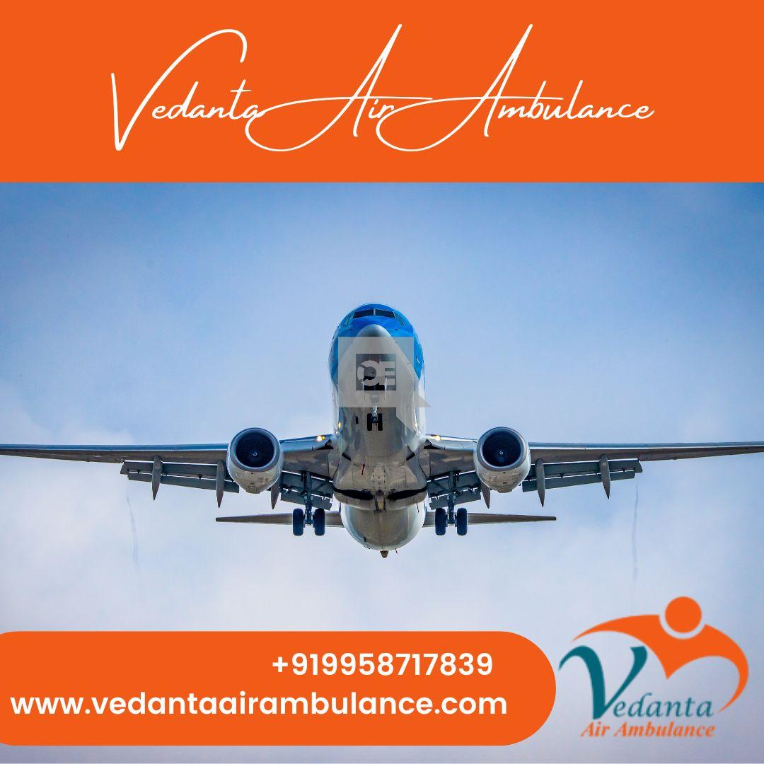 Take an Air Ambulance in Delhi with an Extraordinary Medical System
