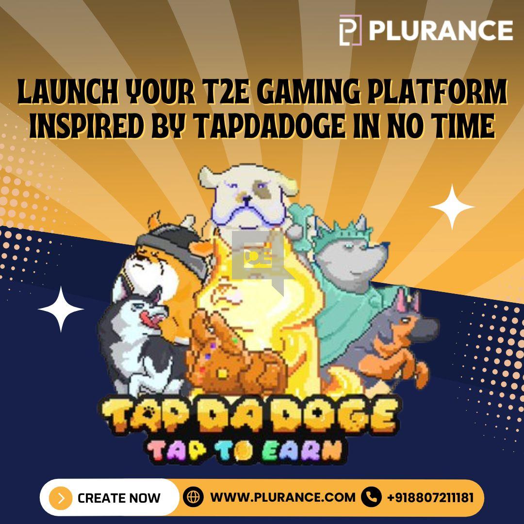 Redefine Gaming Entrepreneurship with Ultimate Tapdadoge Clone Script