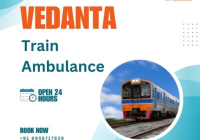 Train-Ambulance-Service-in-Chandigarh-fully-guarantee-continuous-medical-care-during-Patient-travel