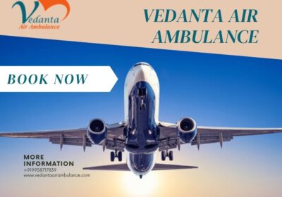 Utilize-Vedanta-Air-Ambulance-from-Patna-with-Extremely-Evolved-Medical-Treatment