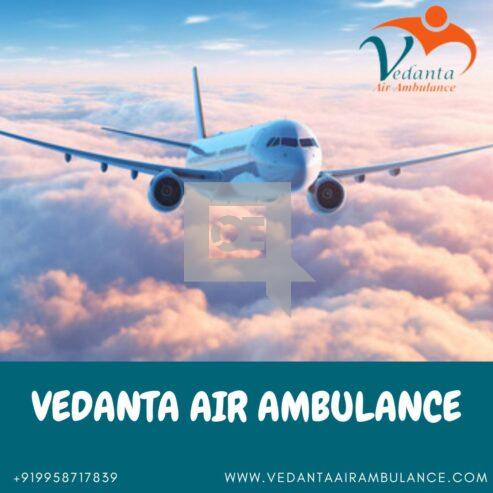 Utilize Air Ambulance in Delhi with Matchless Medical Attention