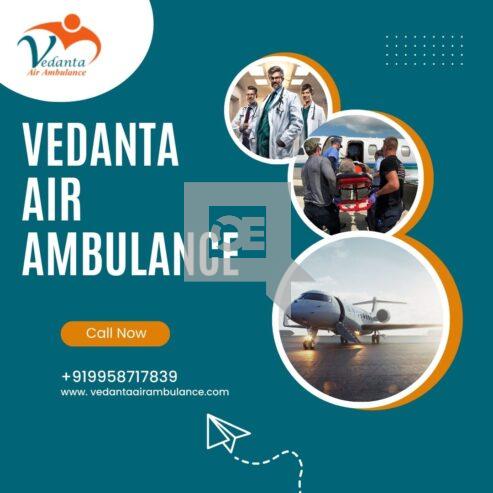 Take Air Ambulance from Ranchi with Superb Medical Attention