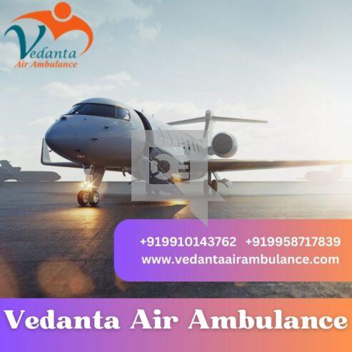 Take Air Ambulance in Mumbai with Magnificent Medical Service