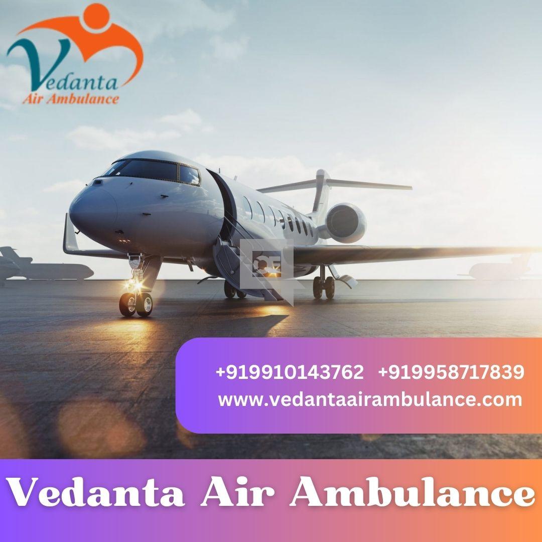 Take Air Ambulance in Mumbai with Magnificent Medical Service