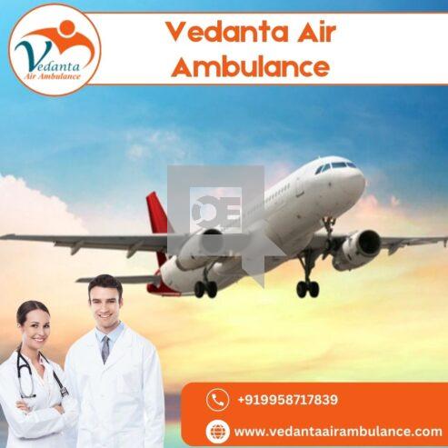 Utilize Air Ambulance from Delhi with Superb Medical Attention