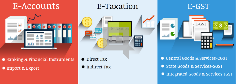 Best Accounting Course in Delhi, “Learn Direct Tax Code 2025” 110091