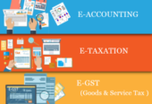 Accounting Course in Delhi, 110083, Top Google Rated [100% Job]