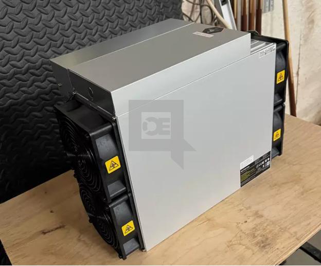 BITMAIN Antminer L9 17GHS 3360W LTC/DOGE Coin Miner + PSU