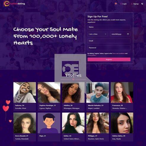 Build a Successful Dating Website with PHP Dating Script