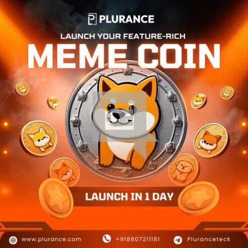 Turn Laughter into Lucrative Opportunities with Meme Coin Development