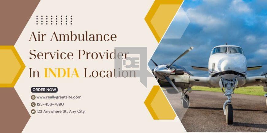 Air Ambulance services