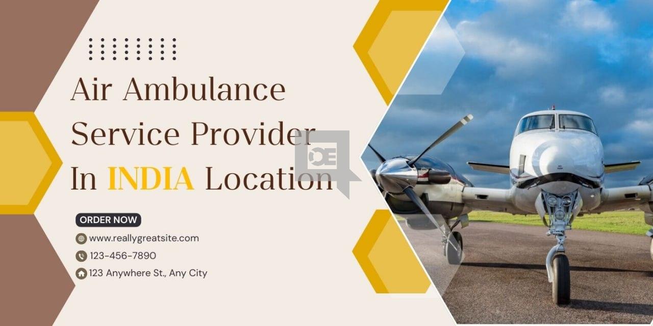 Air Ambulance services