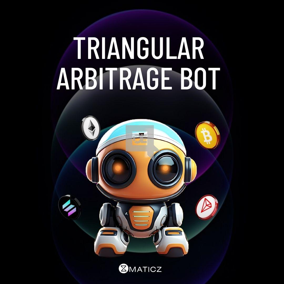 Boost Your Crypto Profits with a Custom Triangular Arbitrage Bot