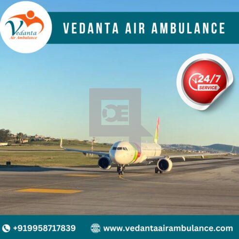 Hire Air Ambulance in Chennai with Superior Medical Services