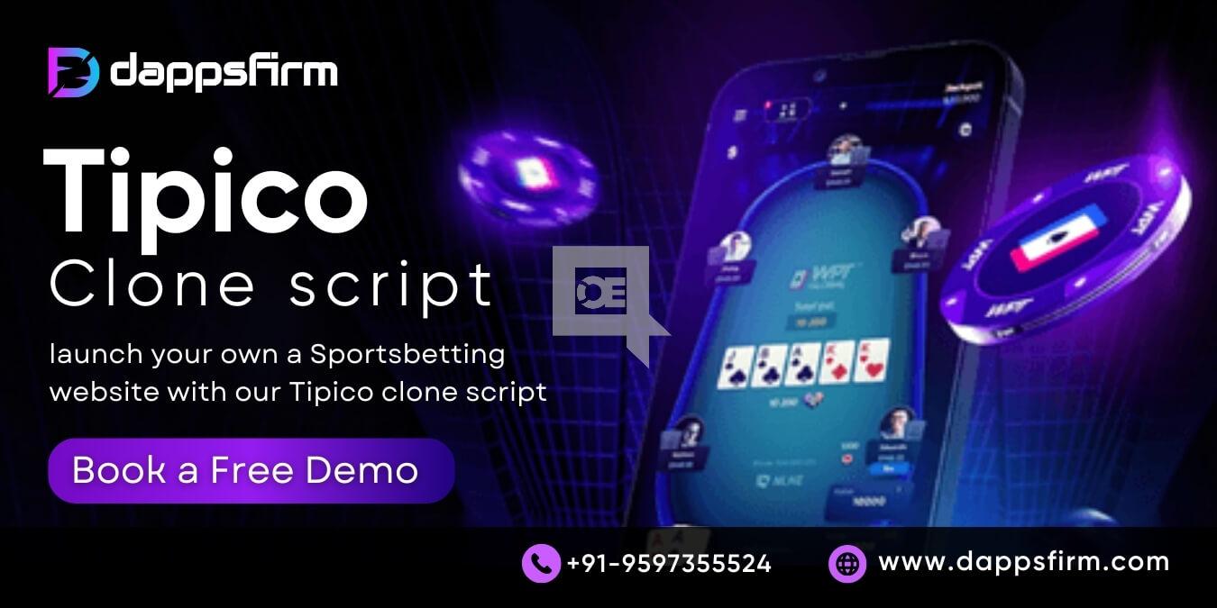 Get Your Own Tipico-Like Platform with Our Feature-Rich Tipico Clone