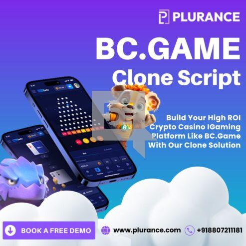 Launch Your High Remunerative Casino Gaming Platform With Our BC.Game