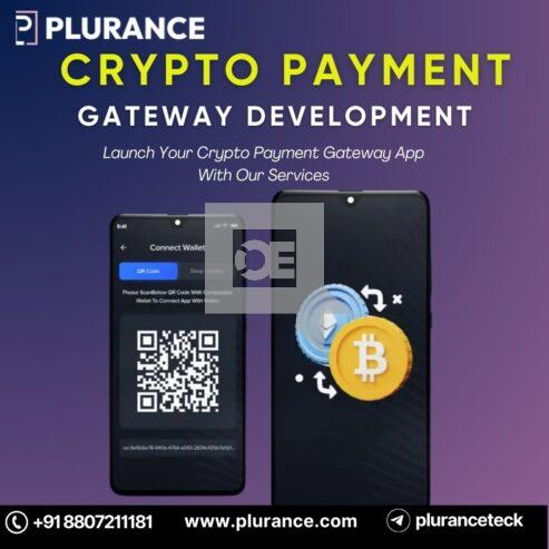 Launch your reliable crypto payment gateway platform with our services