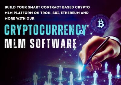 Cryptocurency-mlm-software