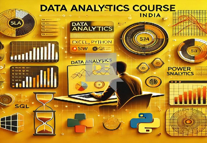 Data Analyst Training Institute in Delhi, 110081 – New Year Offer