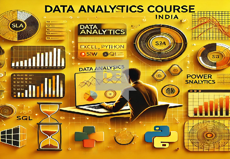 Data Analyst Training Institute in Delhi, 110081 – New Year Offer