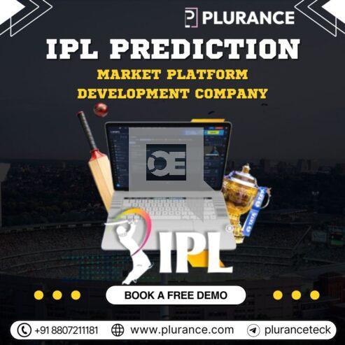 Get High ROI Plurance’s Ready-Made IPL Prediction Market Script