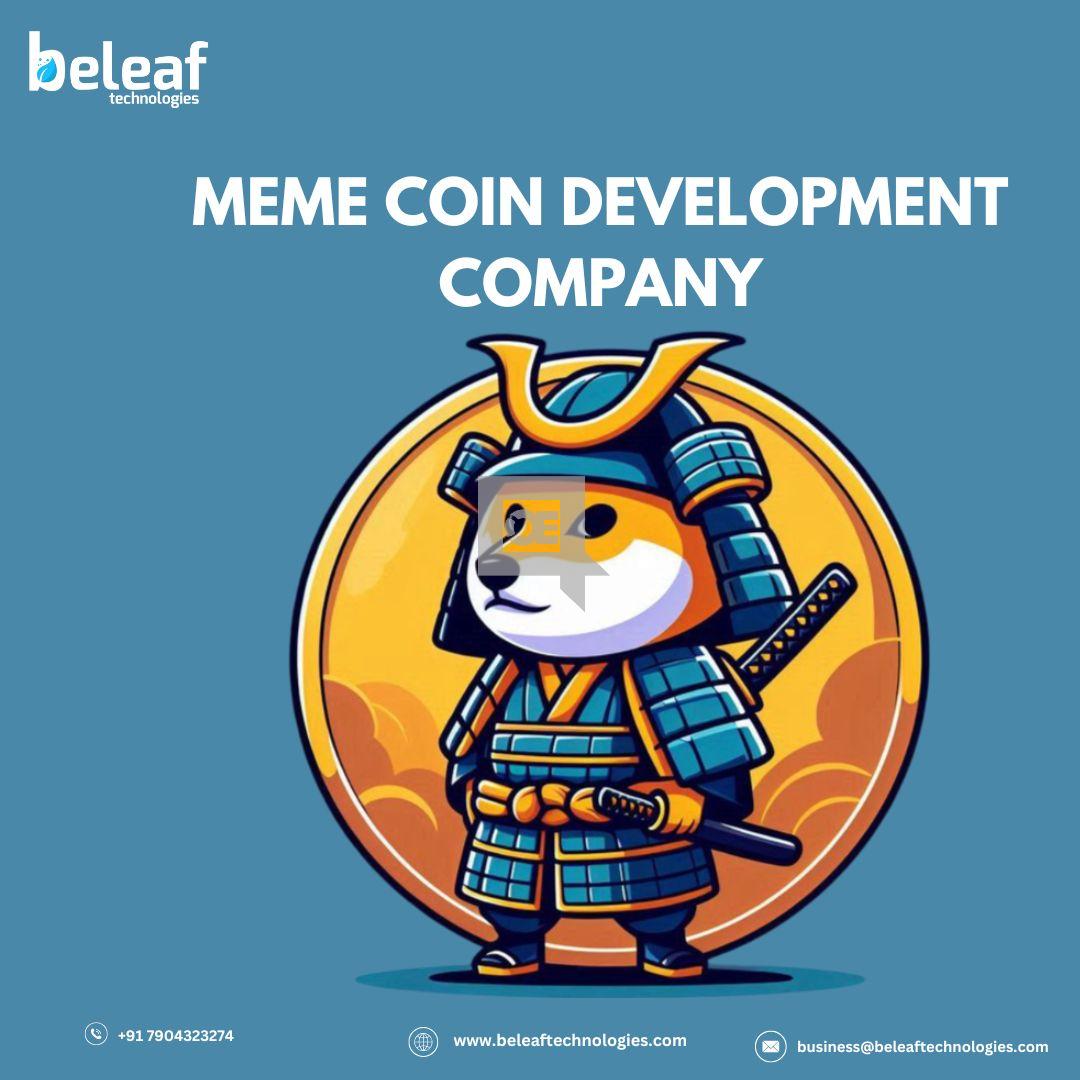 Turn Your Meme Coin Idea into the Next Crypto Sensation – Create, Inno