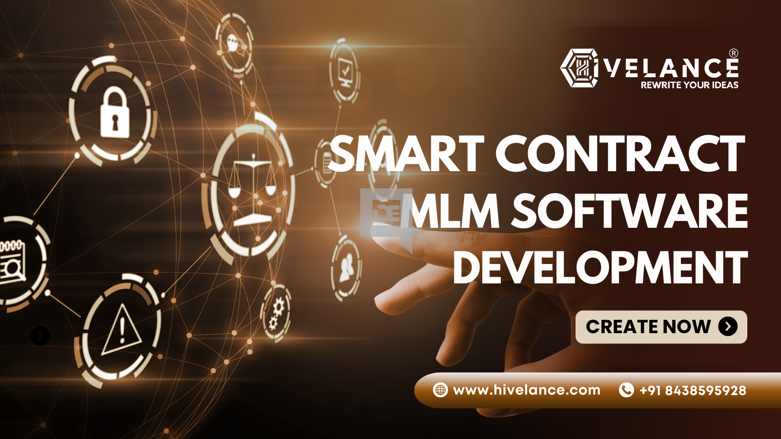 Smart contract mlm software development company