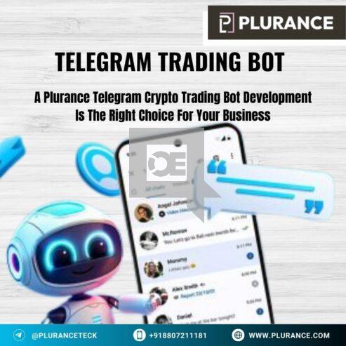 Supercharge Your Trades with Our Cutting-Edge Telegram Trading Crypto