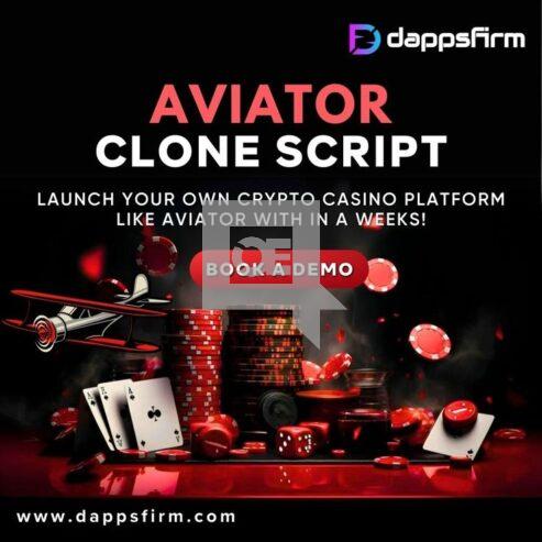 Turnkey Aviator Betting Script – Quick Setup & Maximum ROI!