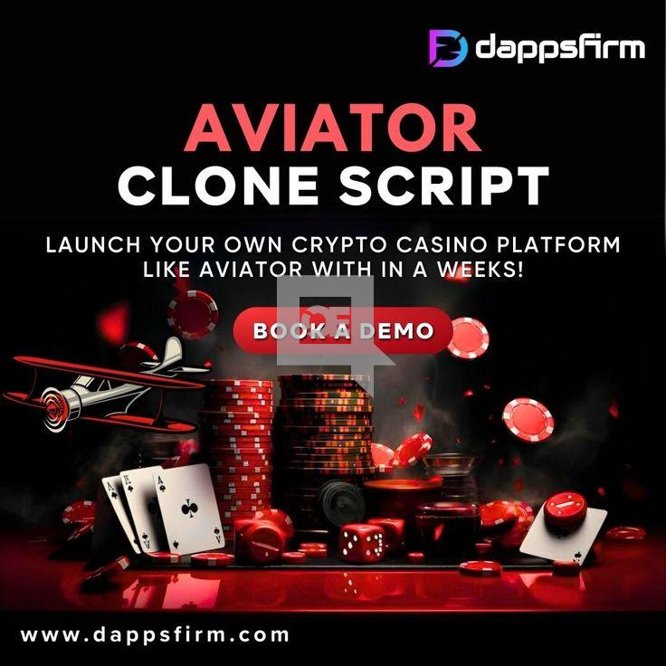 Turnkey Aviator Betting Script – Quick Setup & Maximum ROI!