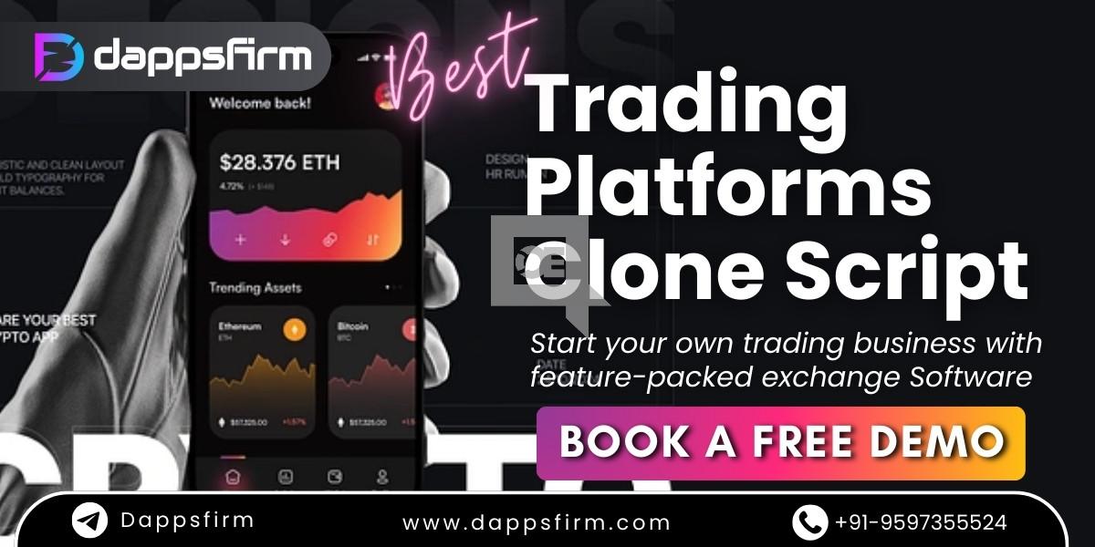 Kickstart Your Forex Brokerage with a Forex exchange Clone Script