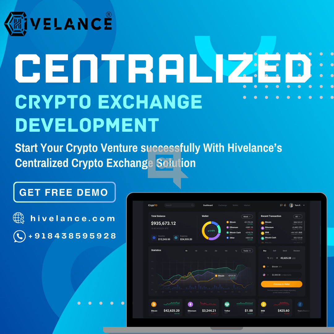 Build Your Centralized Crypto Exchange at Low Cost