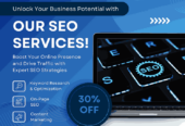 Unlock Digital Success with I Vision Tech – Web Design, SEO & Marketin