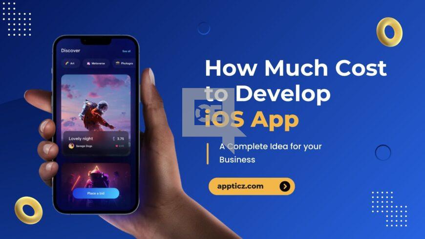 how much does it cost to create an iPhone app