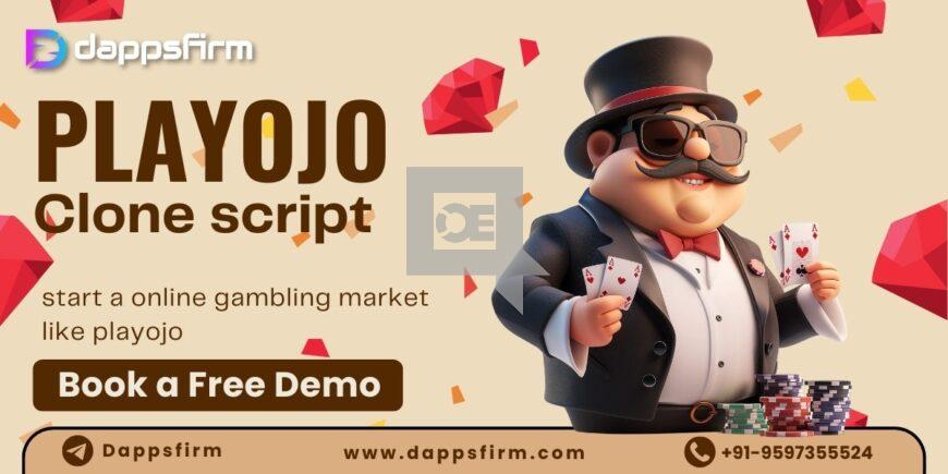 Customize and Launch Your PlayOJO-Like Casino Today