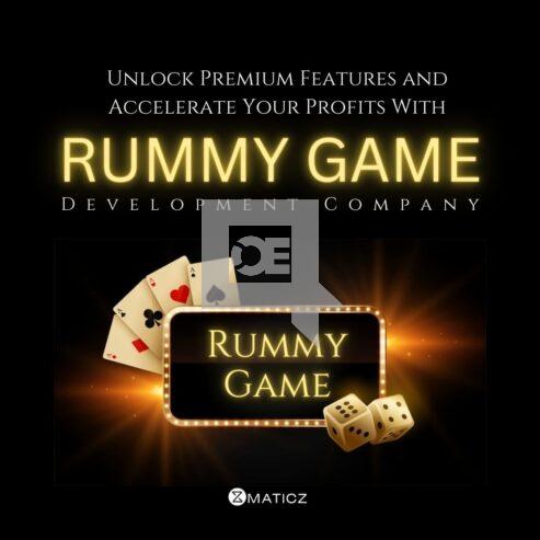 Elevate Your Business with Custom Online Rummy Game Development